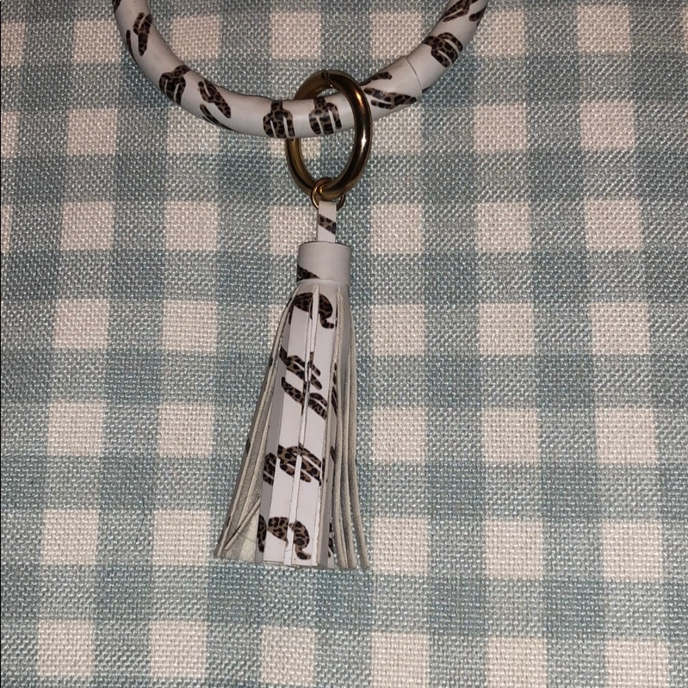 Cactus key holder